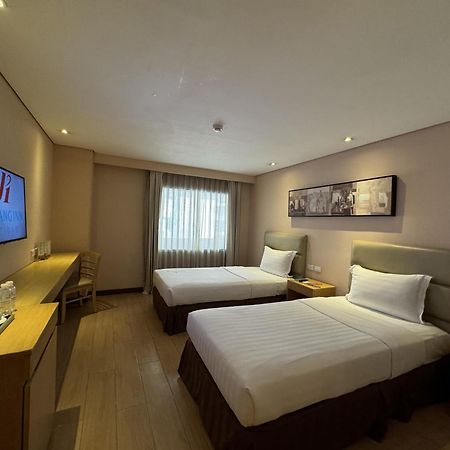 Jinjiang Inn Ortigas - Multiple Use Hotel Pasig City Exterior foto