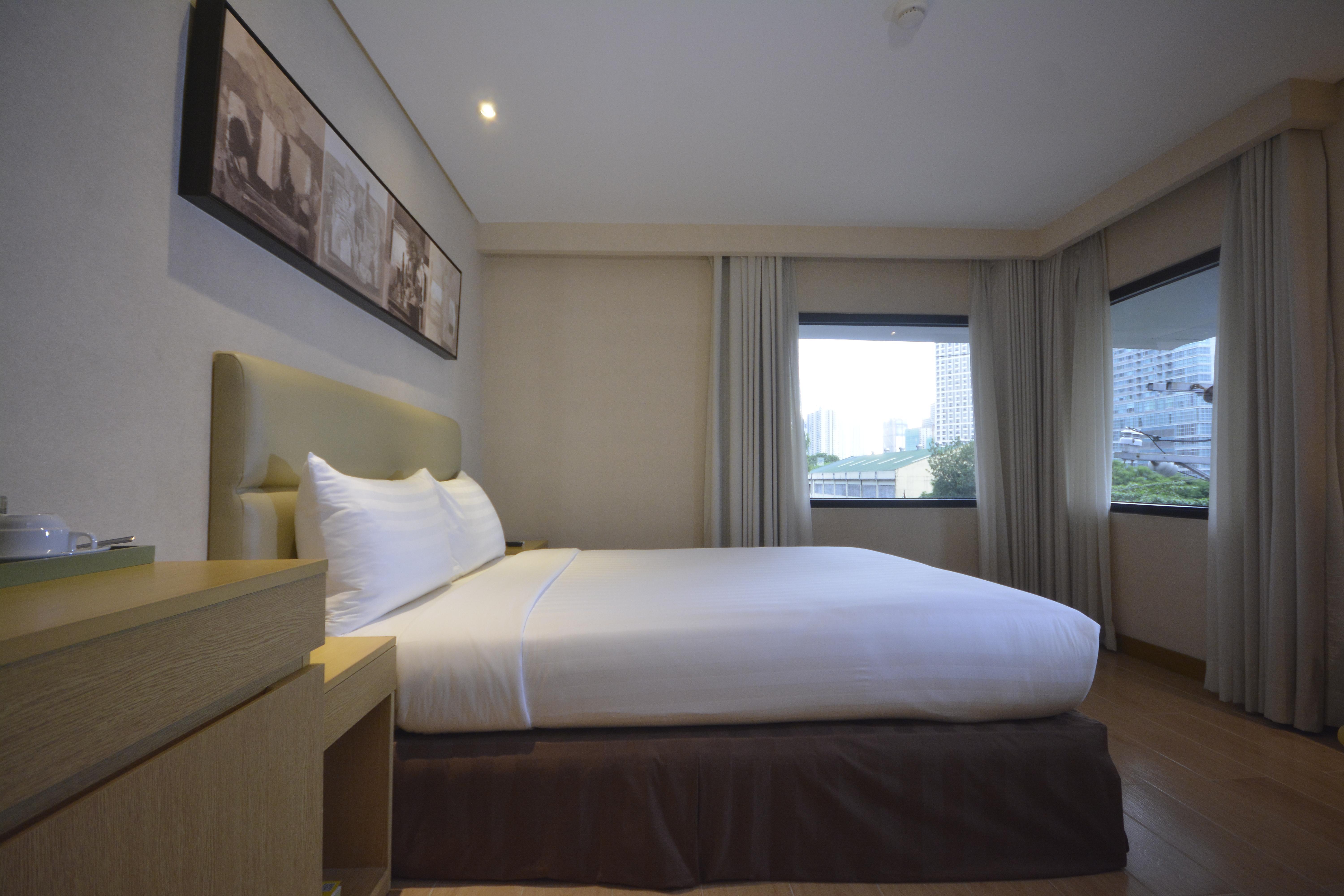 Jinjiang Inn Ortigas - Multiple Use Hotel Pasig City Exterior foto