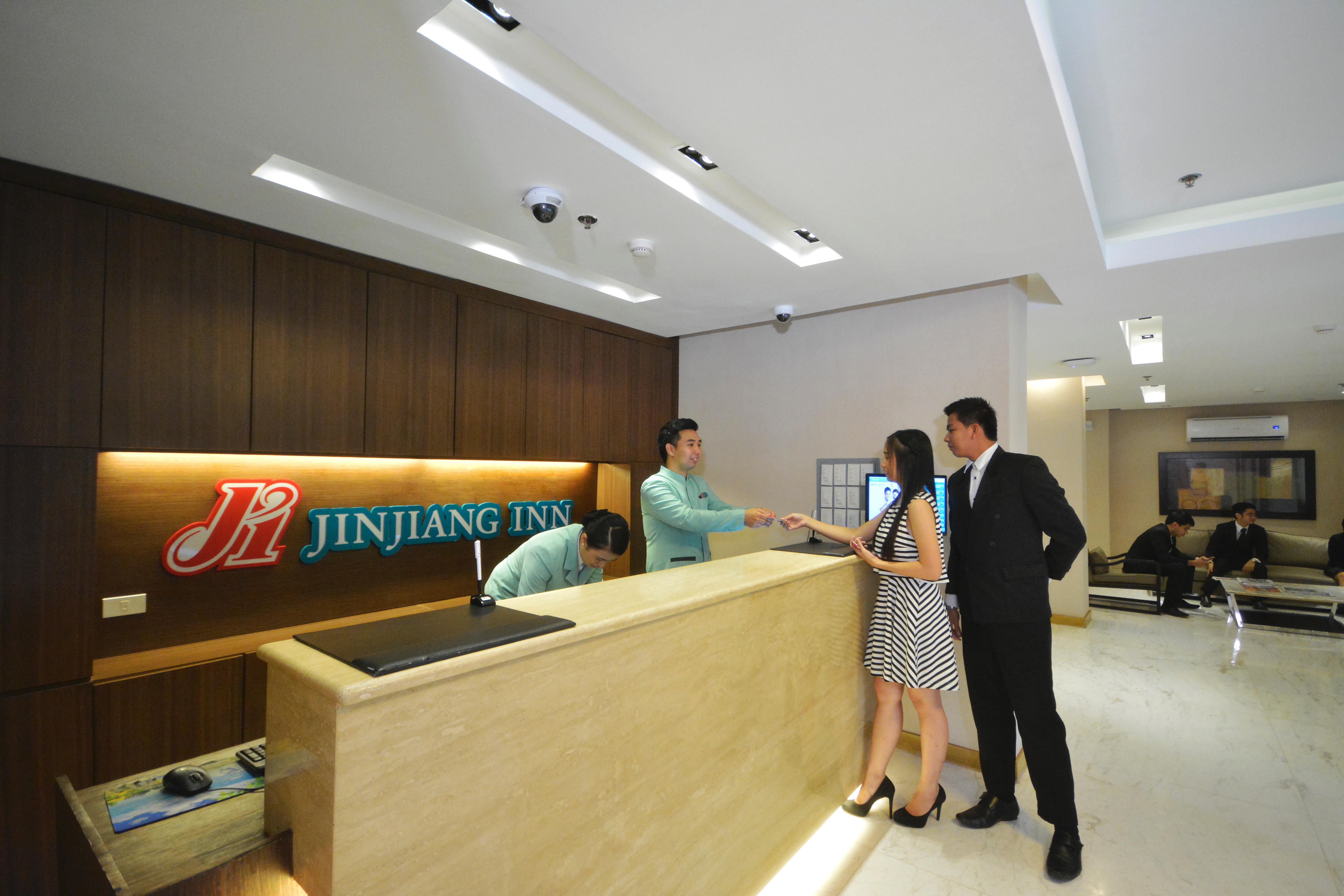 Jinjiang Inn Ortigas - Multiple Use Hotel Pasig City Exterior foto