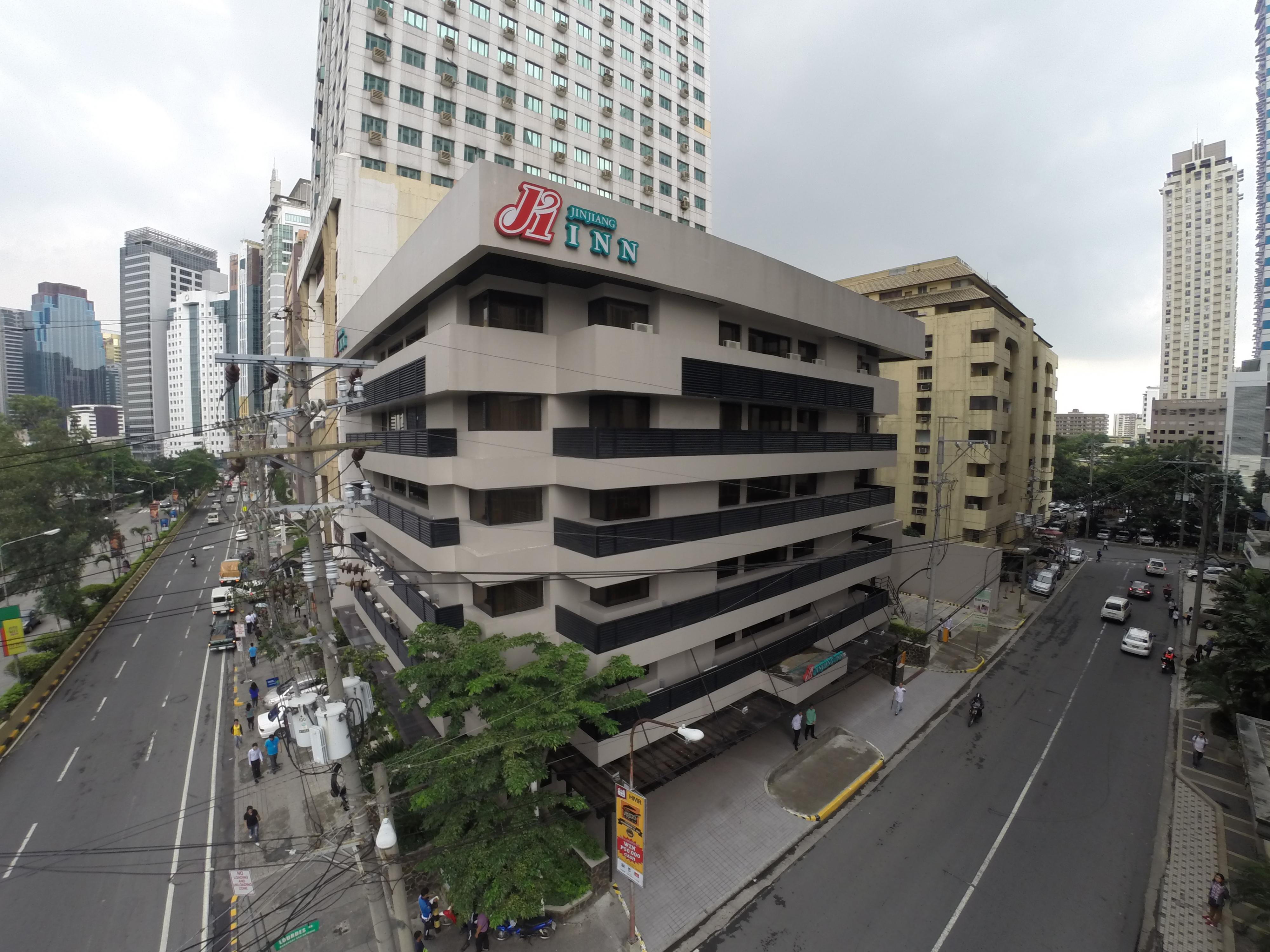 Jinjiang Inn Ortigas - Multiple Use Hotel Pasig City Exterior foto