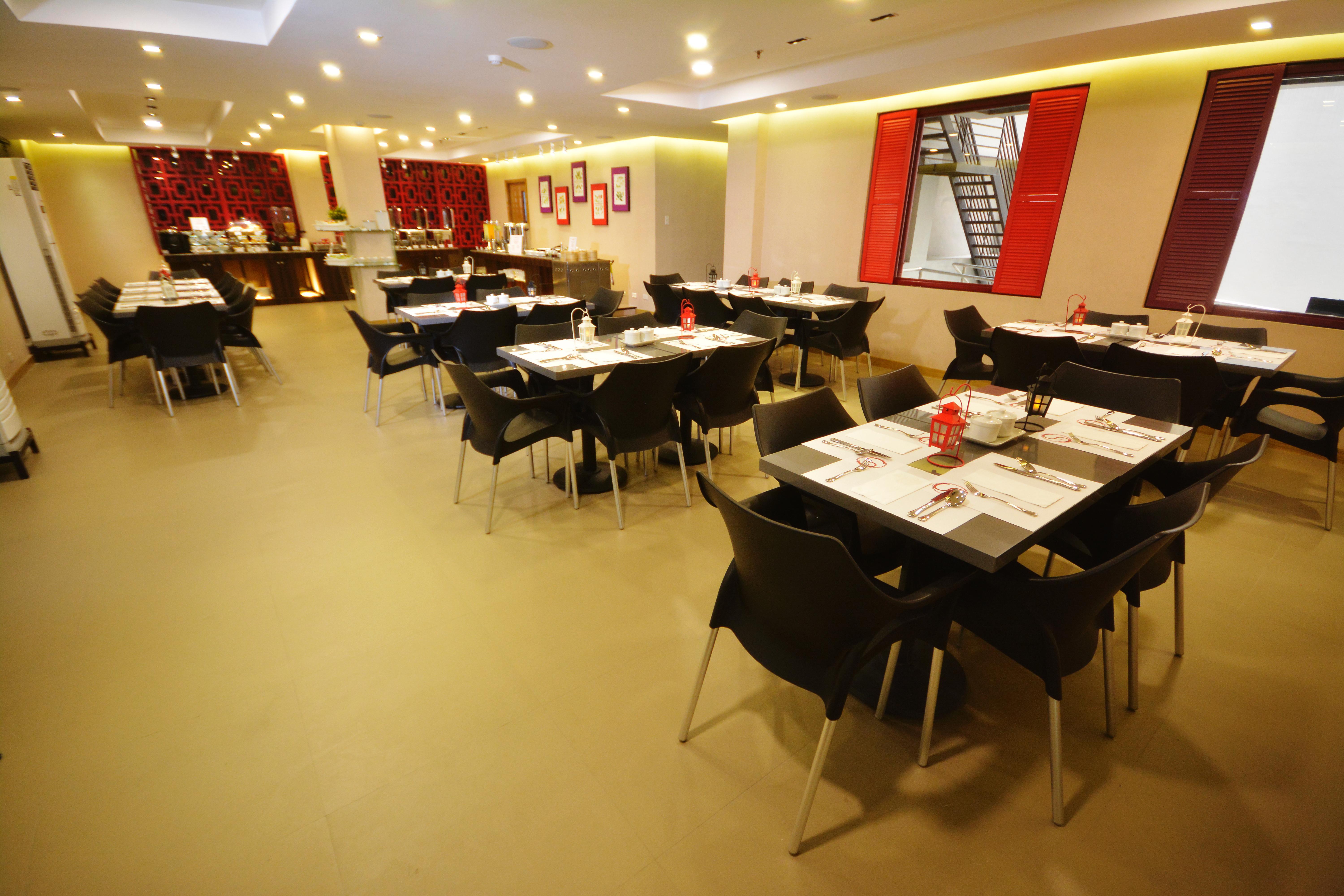 Jinjiang Inn Ortigas - Multiple Use Hotel Pasig City Exterior foto