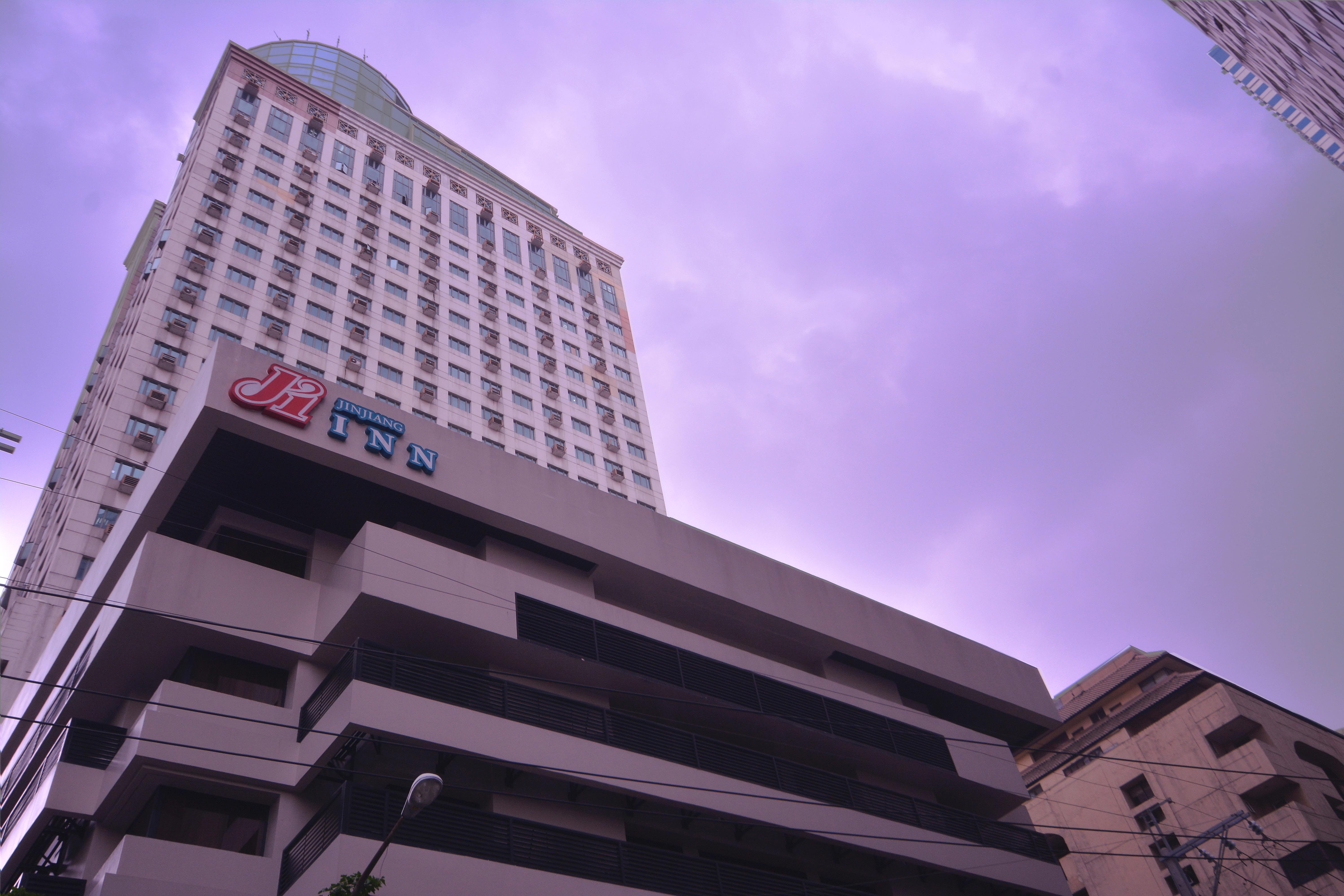 Jinjiang Inn Ortigas - Multiple Use Hotel Pasig City Exterior foto
