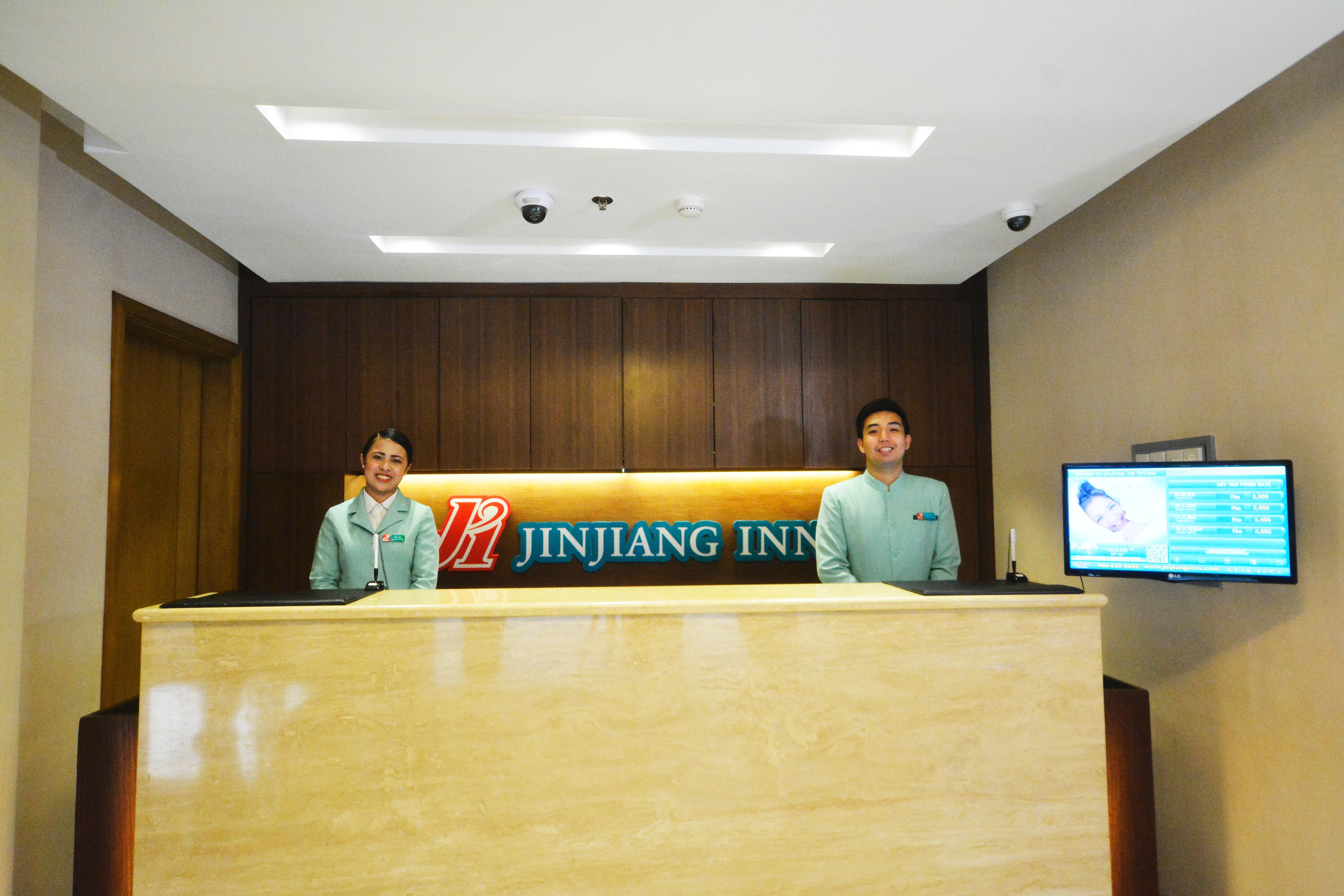 Jinjiang Inn Ortigas - Multiple Use Hotel Pasig City Exterior foto