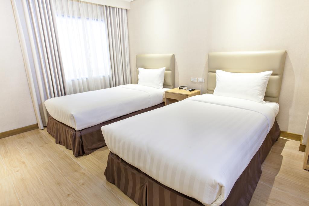 Jinjiang Inn Ortigas - Multiple Use Hotel Pasig City Exterior foto