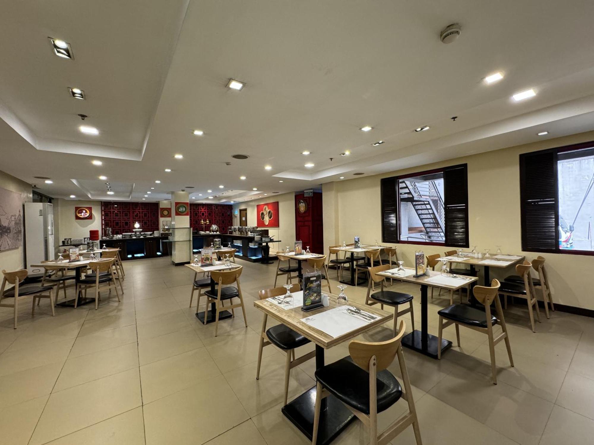 Jinjiang Inn Ortigas - Multiple Use Hotel Pasig City Exterior foto