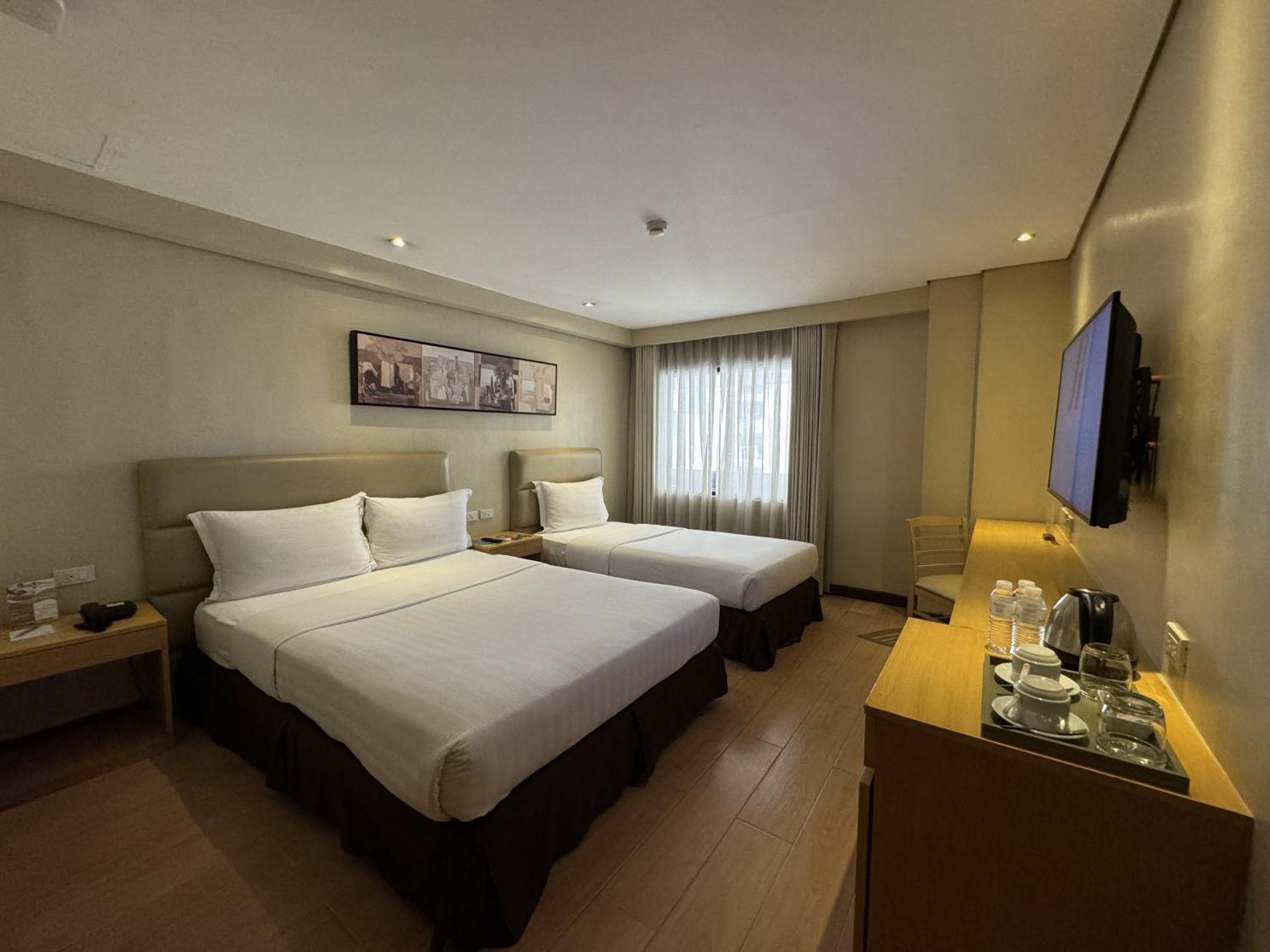 Jinjiang Inn Ortigas - Multiple Use Hotel Pasig City Exterior foto