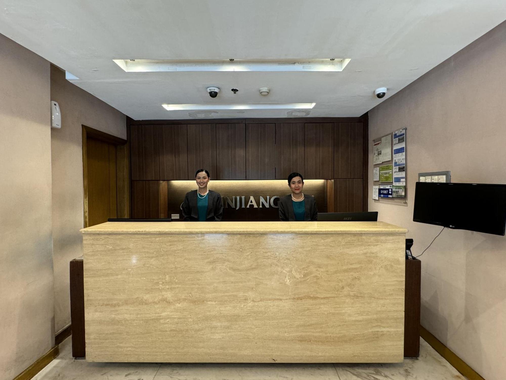 Jinjiang Inn Ortigas - Multiple Use Hotel Pasig City Exterior foto