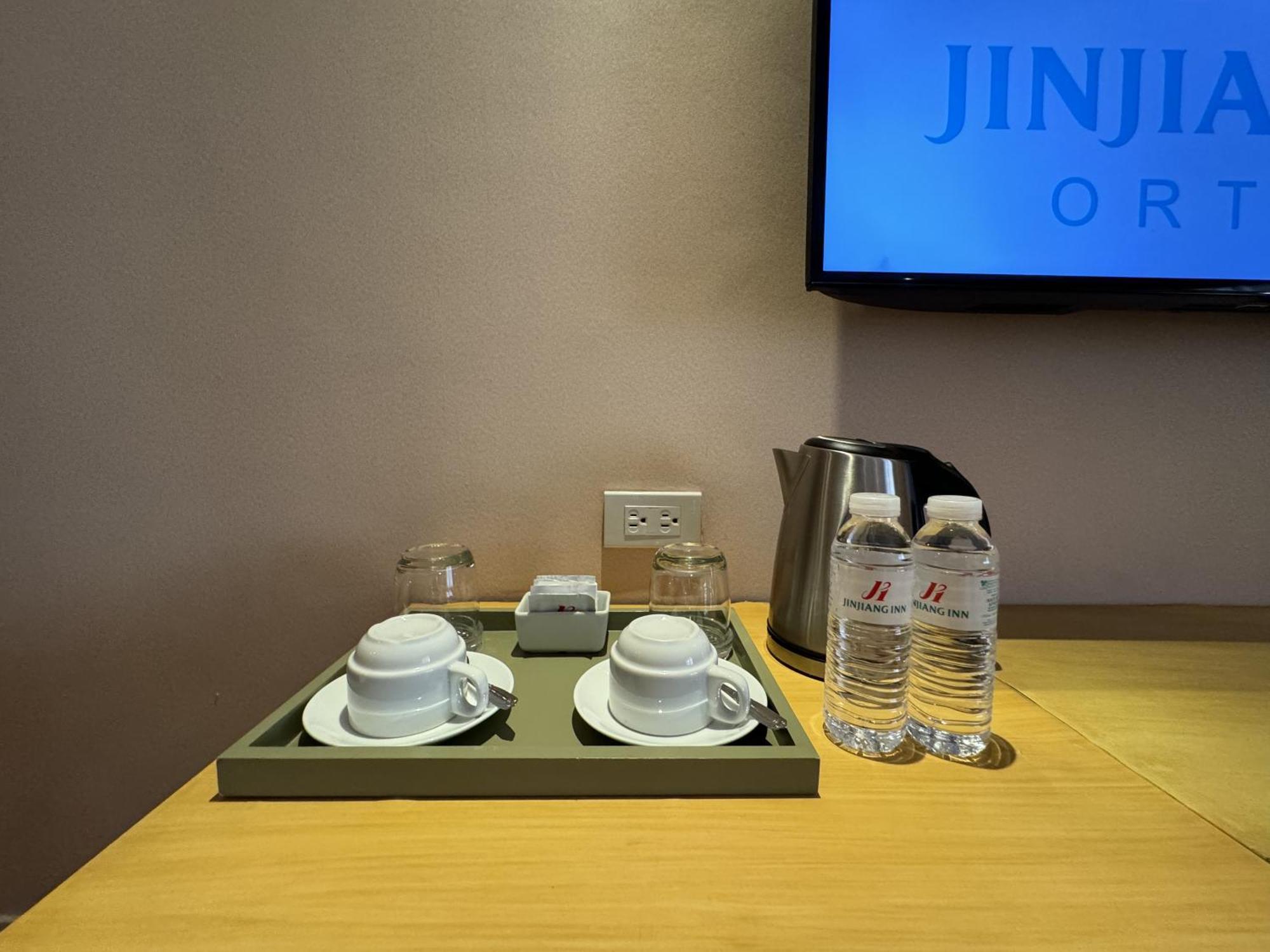 Jinjiang Inn Ortigas - Multiple Use Hotel Pasig City Exterior foto