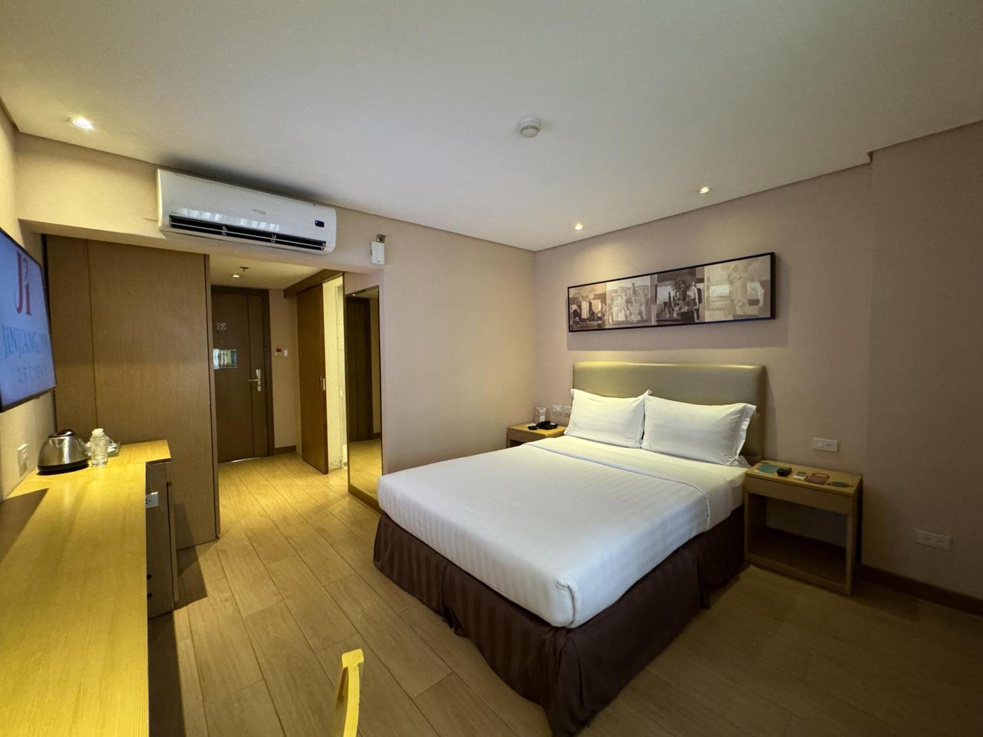 Jinjiang Inn Ortigas - Multiple Use Hotel Pasig City Exterior foto