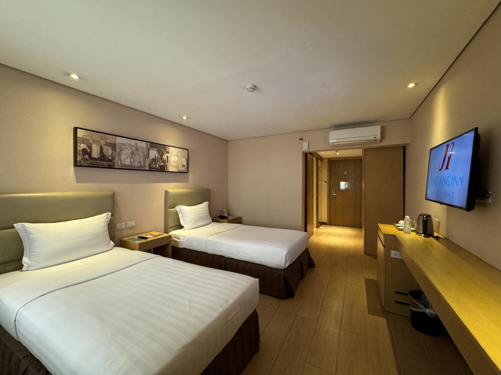 Jinjiang Inn Ortigas - Multiple Use Hotel Pasig City Exterior foto