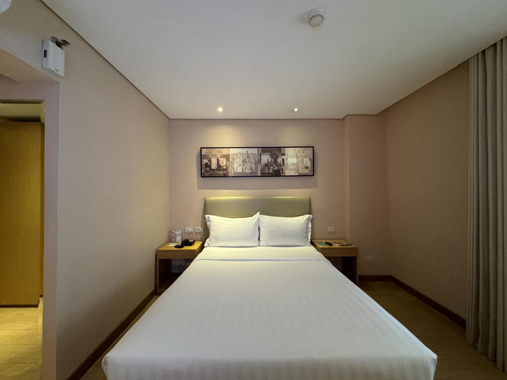 Jinjiang Inn Ortigas - Multiple Use Hotel Pasig City Exterior foto