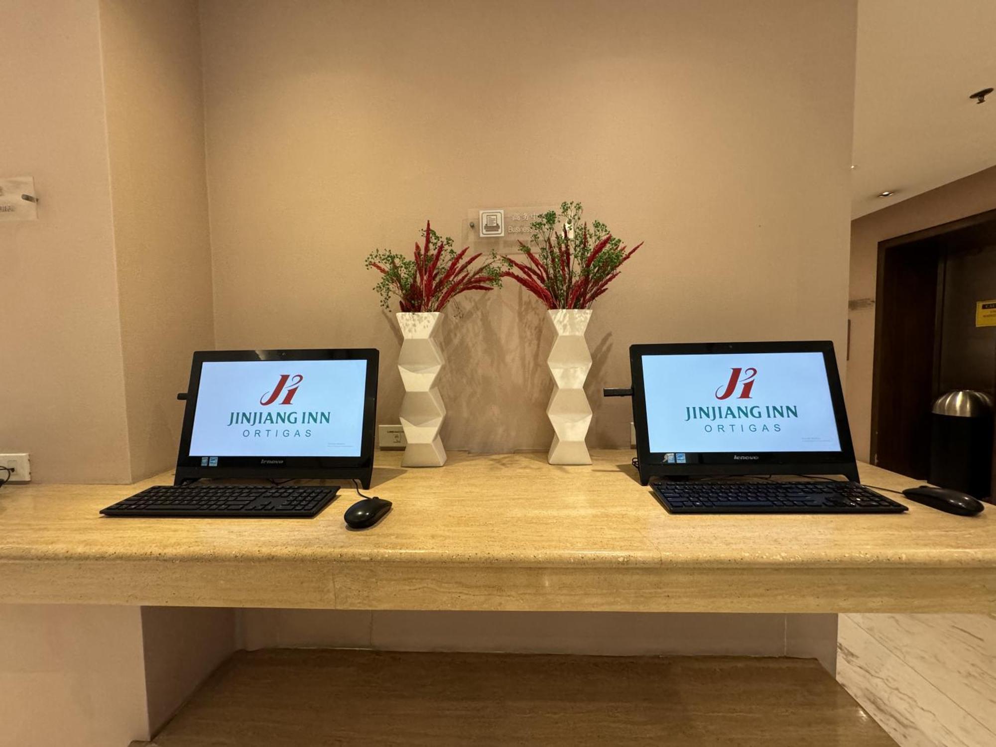 Jinjiang Inn Ortigas - Multiple Use Hotel Pasig City Exterior foto