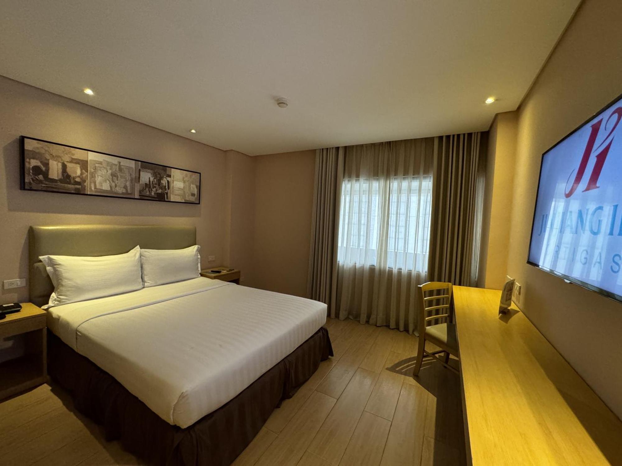 Jinjiang Inn Ortigas - Multiple Use Hotel Pasig City Exterior foto