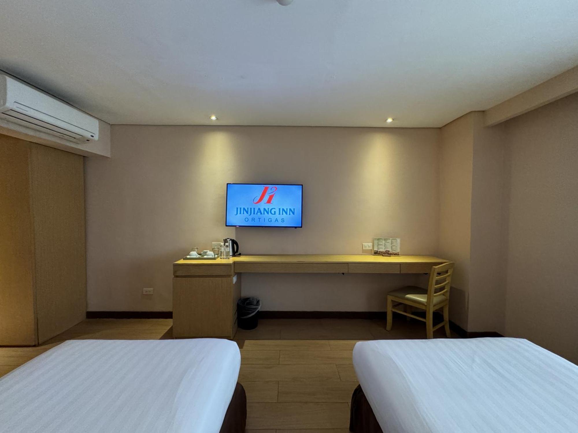 Jinjiang Inn Ortigas - Multiple Use Hotel Pasig City Exterior foto