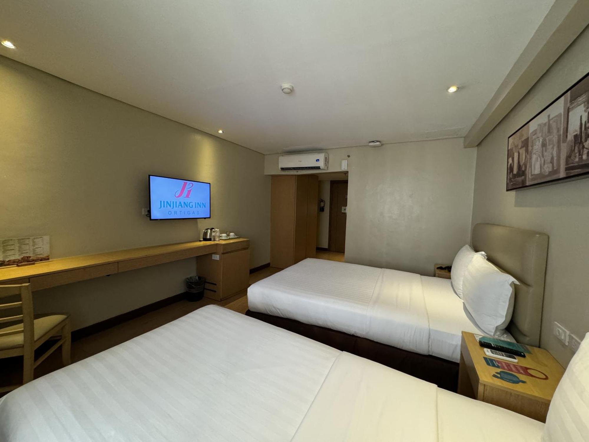 Jinjiang Inn Ortigas - Multiple Use Hotel Pasig City Exterior foto