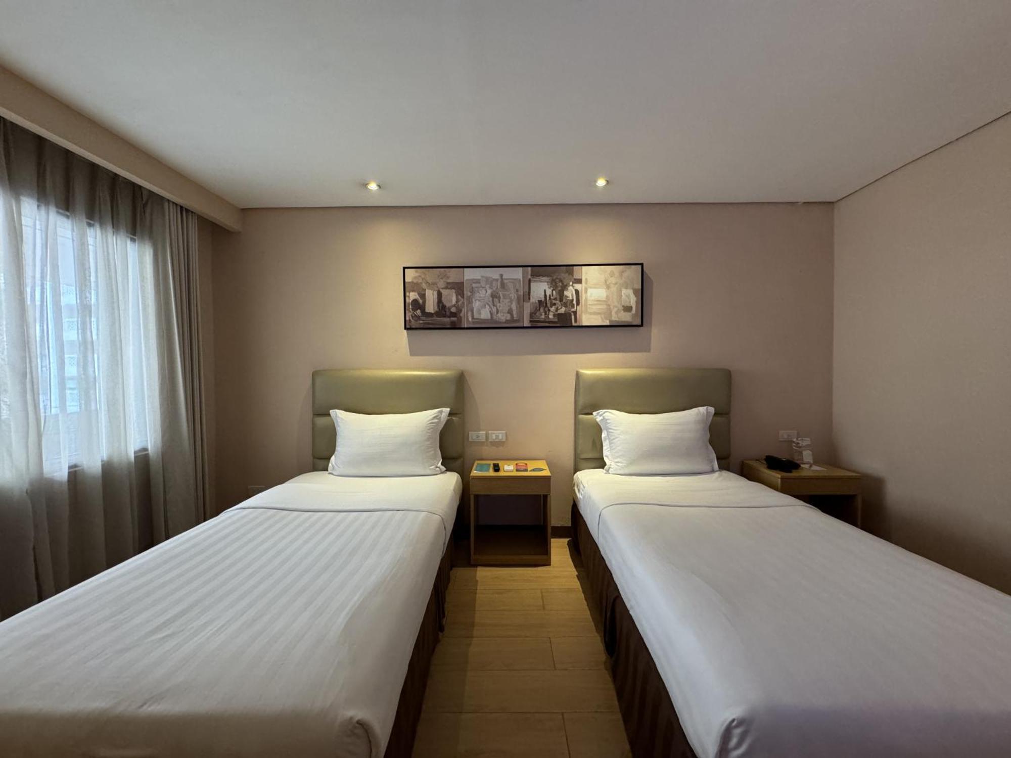 Jinjiang Inn Ortigas - Multiple Use Hotel Pasig City Exterior foto
