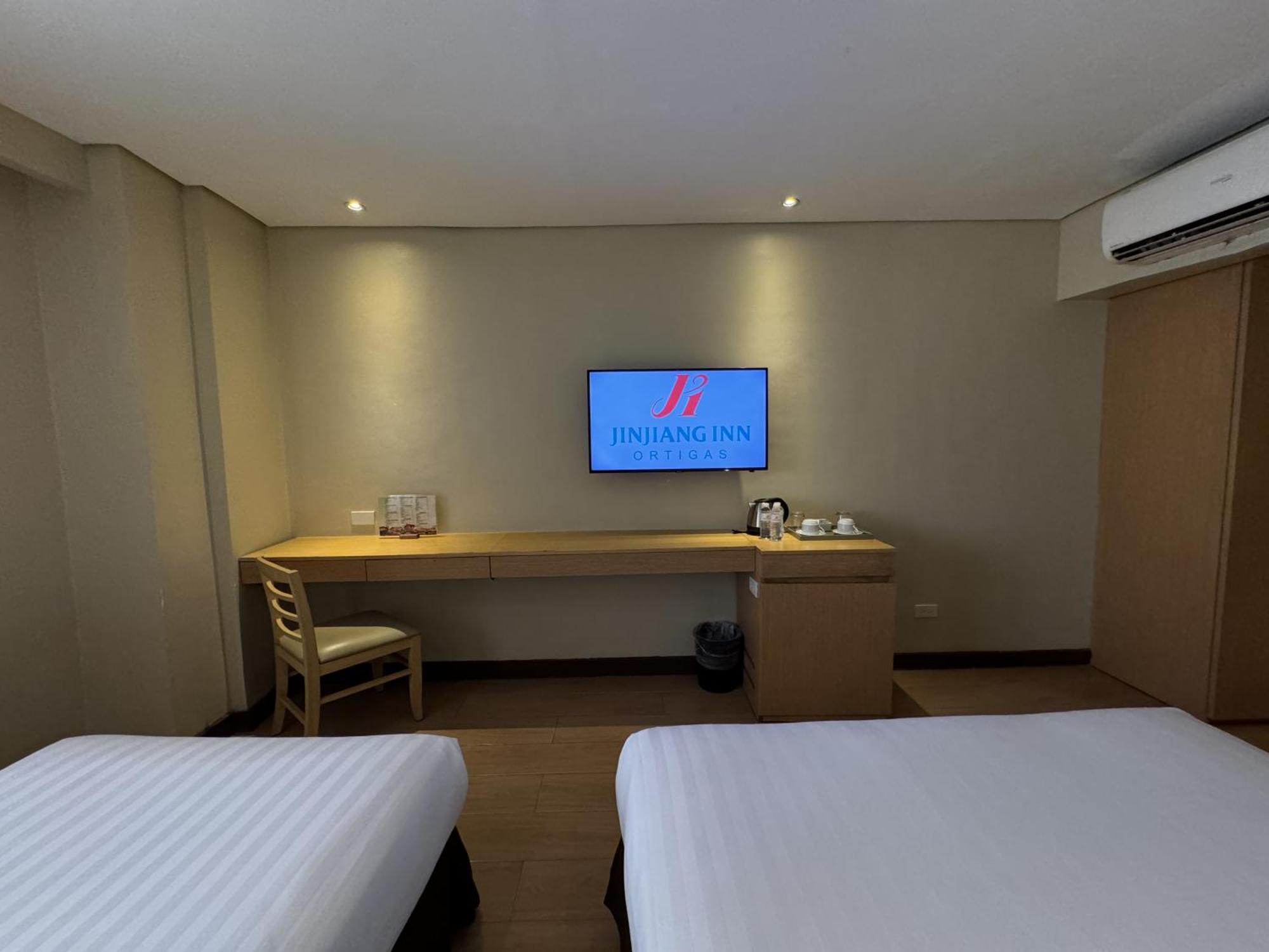 Jinjiang Inn Ortigas - Multiple Use Hotel Pasig City Exterior foto