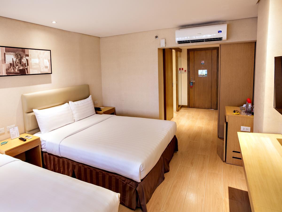 Jinjiang Inn Ortigas - Multiple Use Hotel Pasig City Zimmer foto