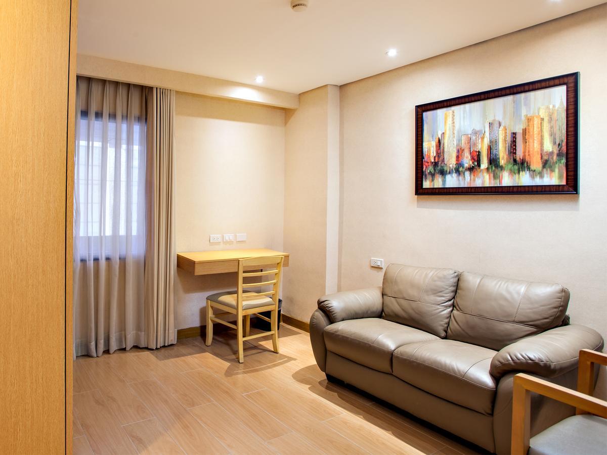 Jinjiang Inn Ortigas - Multiple Use Hotel Pasig City Zimmer foto