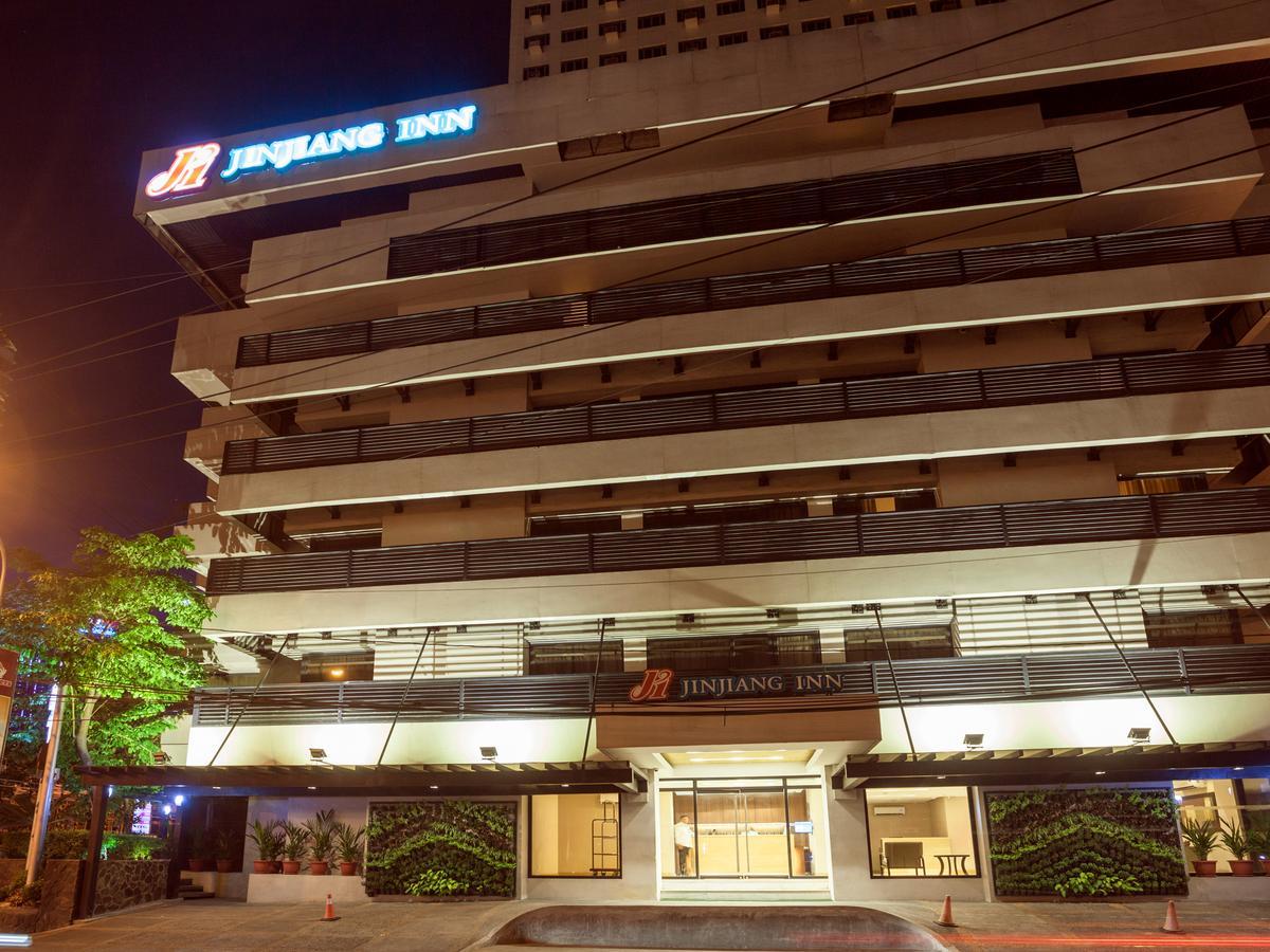 Jinjiang Inn Ortigas - Multiple Use Hotel Pasig City Zimmer foto