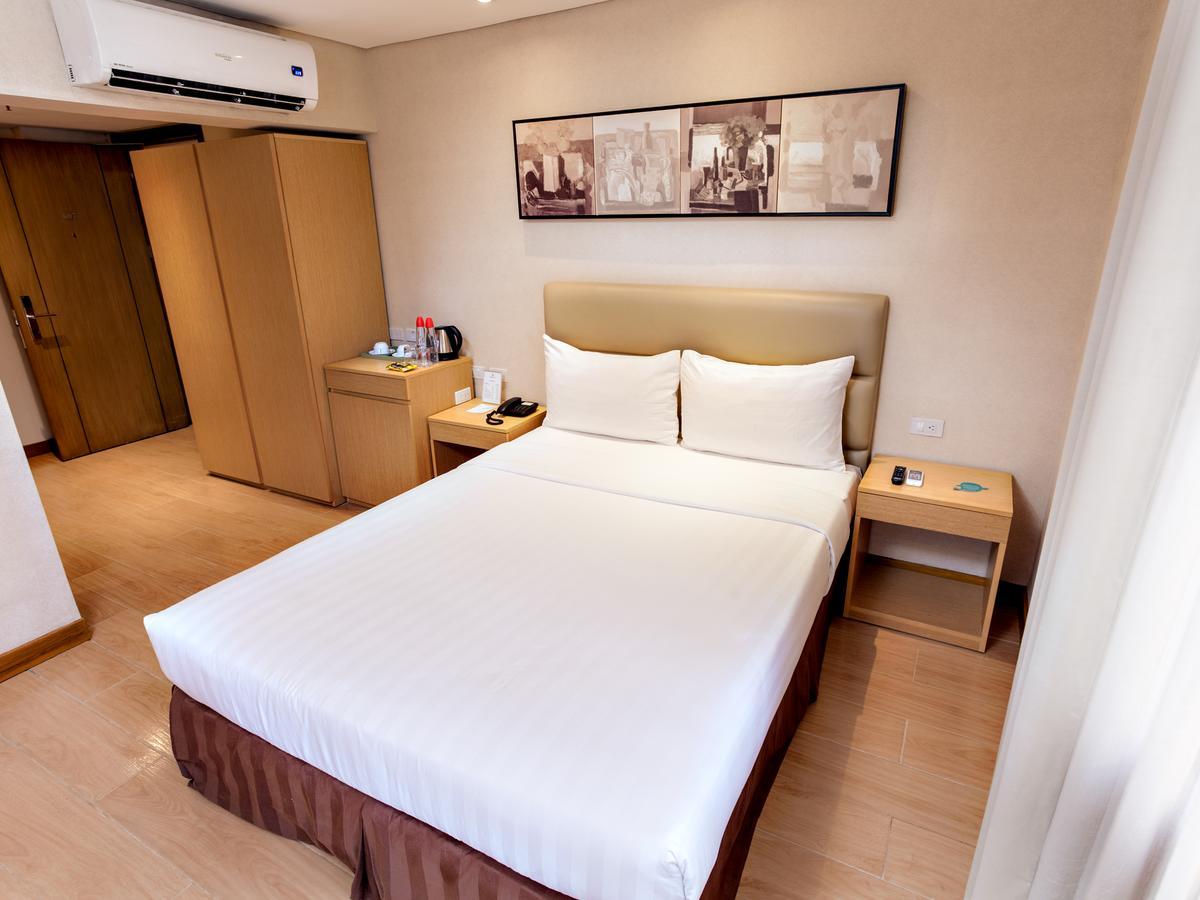 Jinjiang Inn Ortigas - Multiple Use Hotel Pasig City Zimmer foto