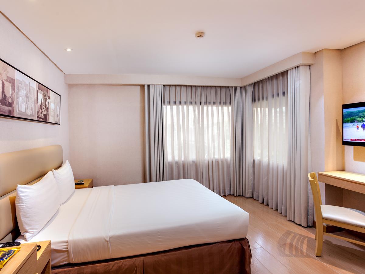 Jinjiang Inn Ortigas - Multiple Use Hotel Pasig City Zimmer foto