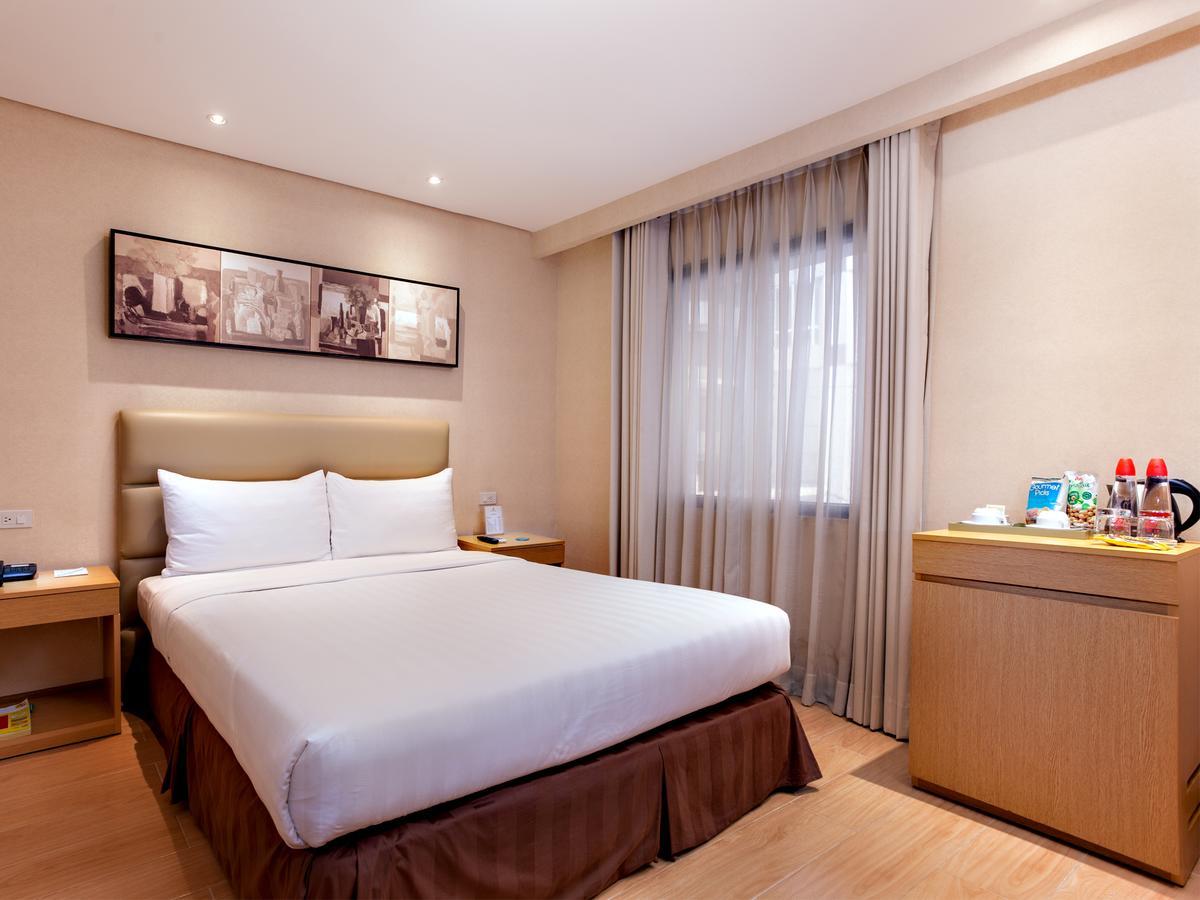 Jinjiang Inn Ortigas - Multiple Use Hotel Pasig City Zimmer foto