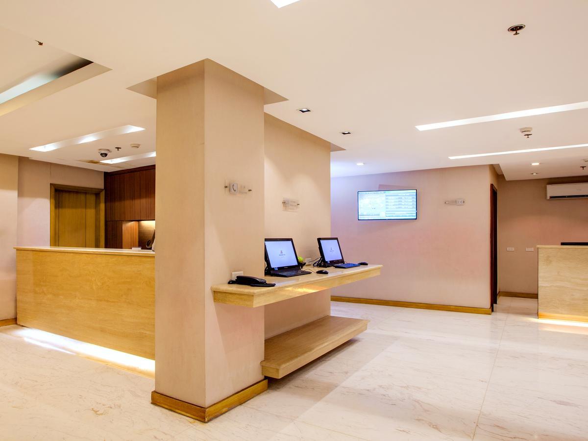 Jinjiang Inn Ortigas - Multiple Use Hotel Pasig City Zimmer foto