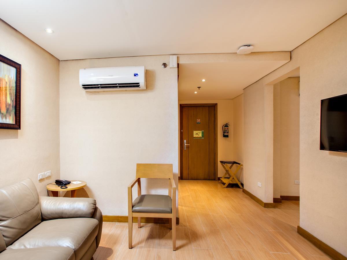 Jinjiang Inn Ortigas - Multiple Use Hotel Pasig City Zimmer foto