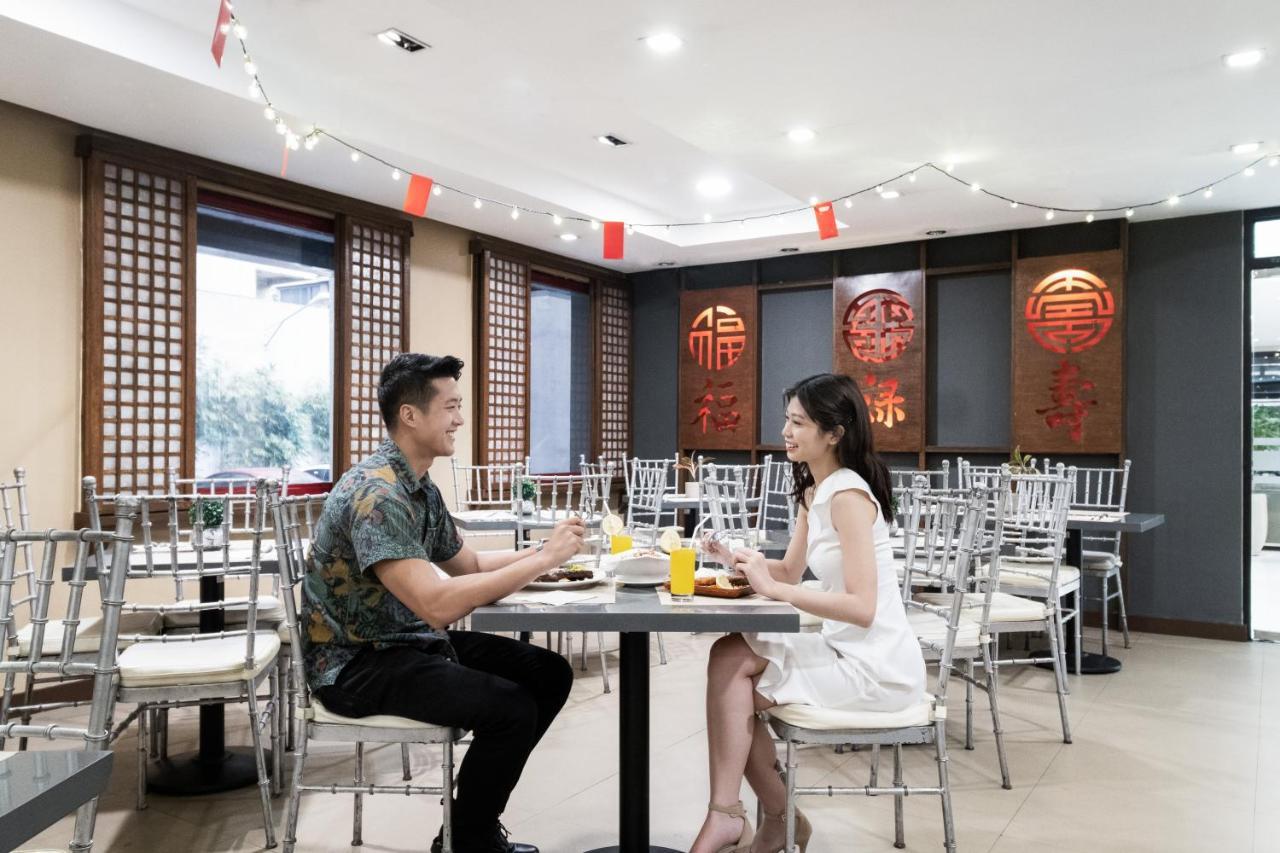 Jinjiang Inn Ortigas - Multiple Use Hotel Pasig City Exterior foto