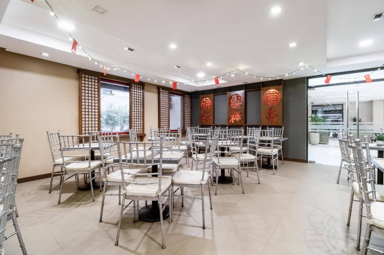 Jinjiang Inn Ortigas - Multiple Use Hotel Pasig City Exterior foto