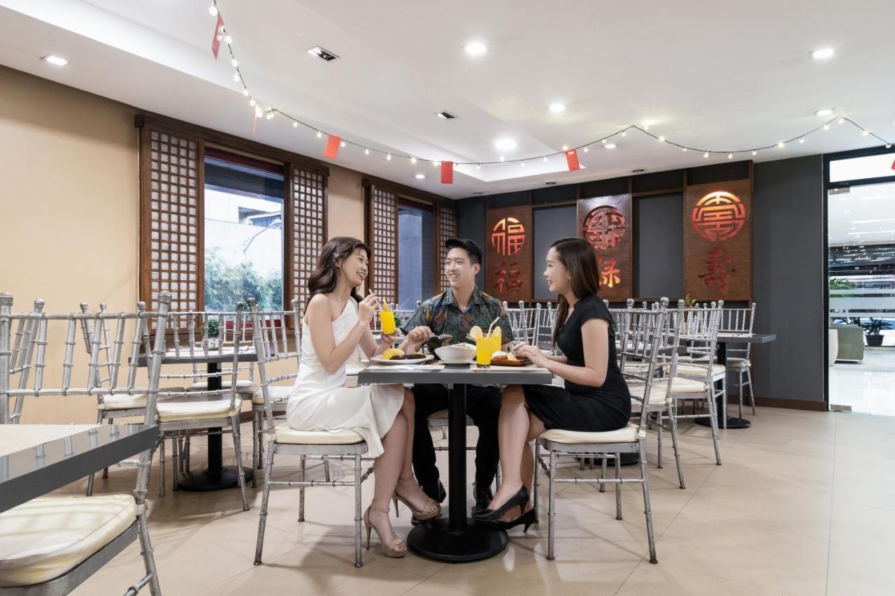 Jinjiang Inn Ortigas - Multiple Use Hotel Pasig City Exterior foto