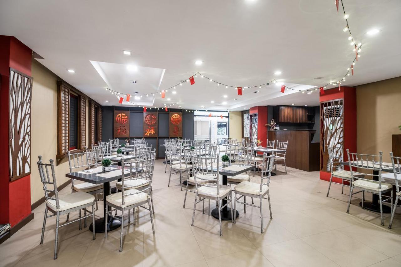 Jinjiang Inn Ortigas - Multiple Use Hotel Pasig City Exterior foto